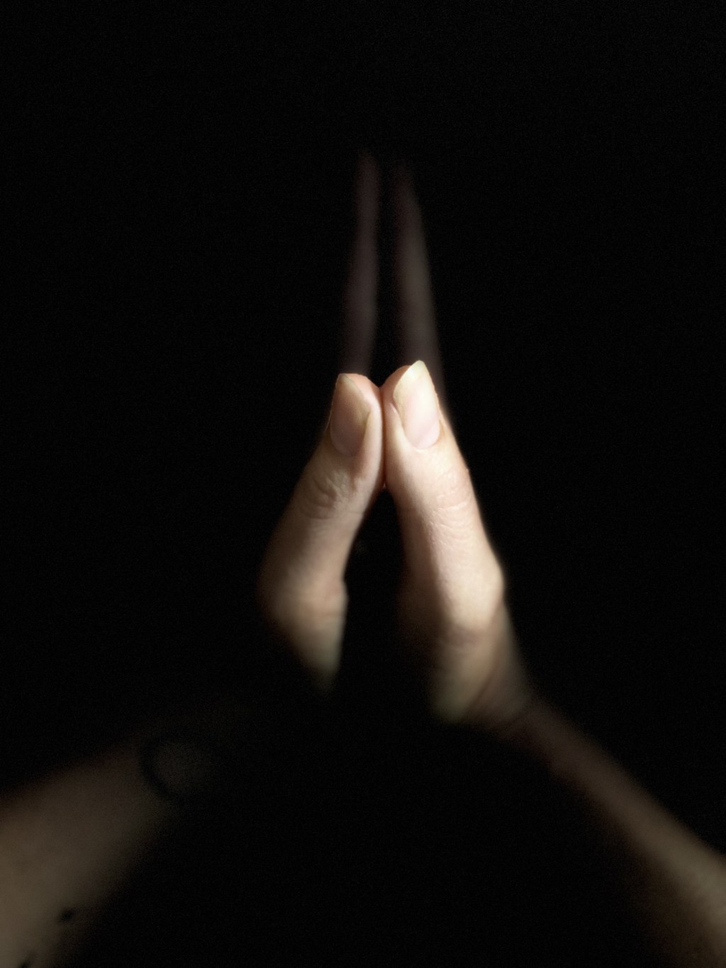 Mindfulness and Centering Before&nbsp;Prayer